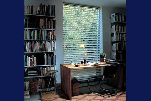 Aluminum Shutters