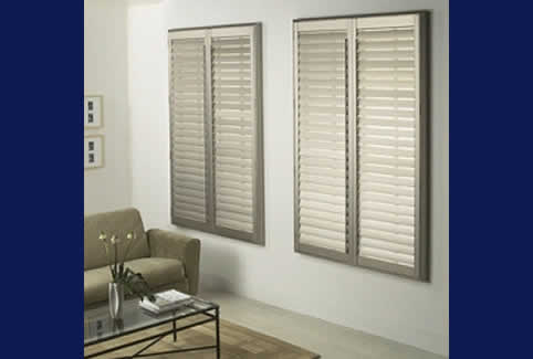Aluminum Shutters