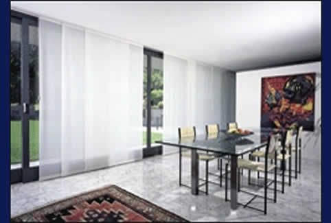 Residential Fabric Panel Systems