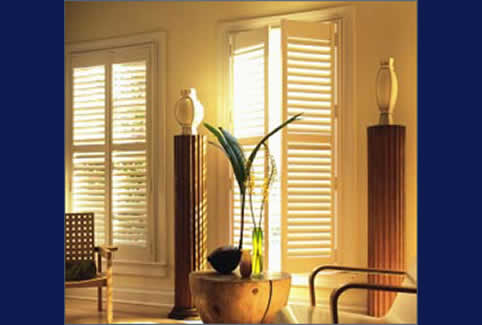 PVC Shutters