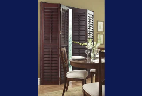 Wood Shutters