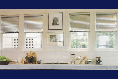 Horizontal Blinds