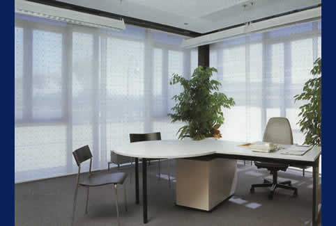 Fabric Panel Systems