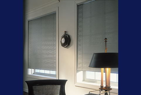Aluminum Horizontal Blinds