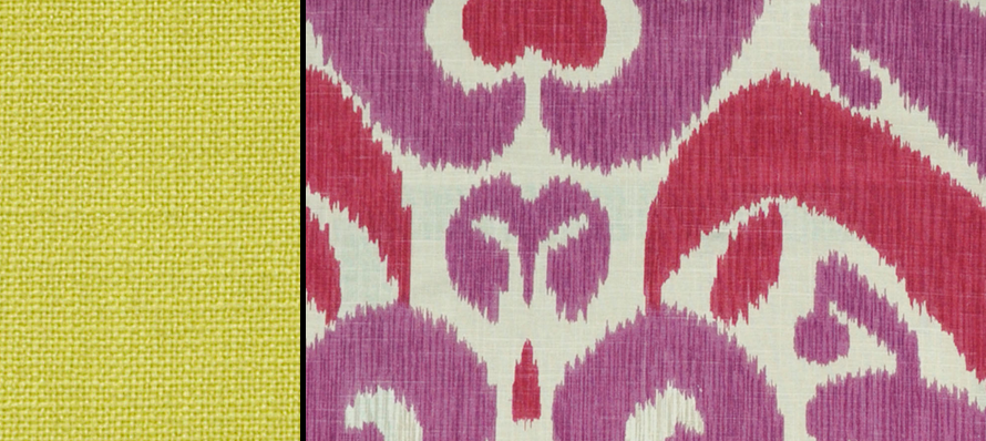 Maxwell Fabrics Atlantic City and Cherokee