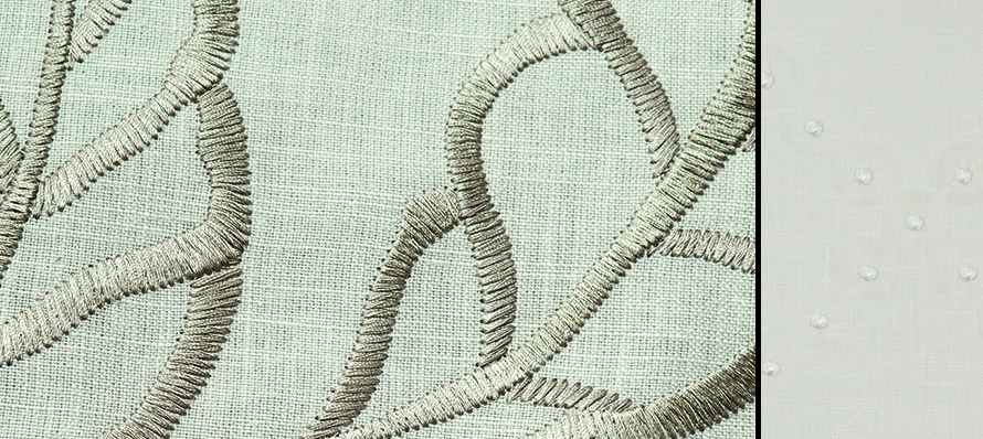Maxwell Fabrics Balmy and Sea Pearls
