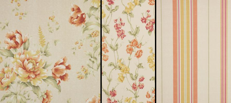Maxwell Fabrics Bernadette, Bernice, and Boone