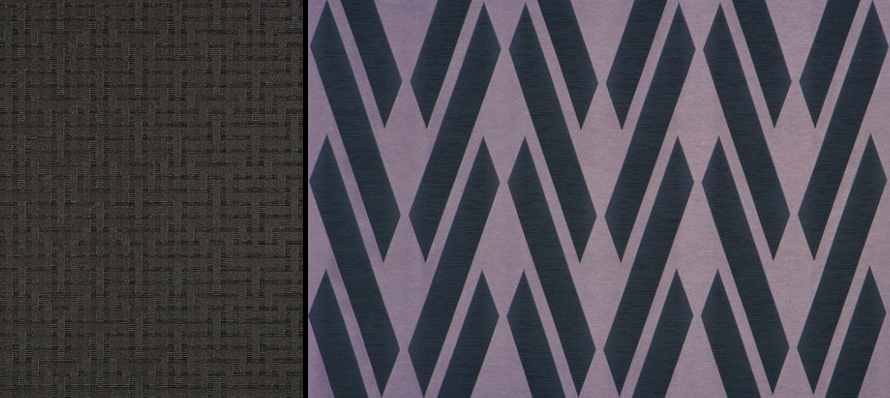 Maxwell Fabrics Blueprint and Fever