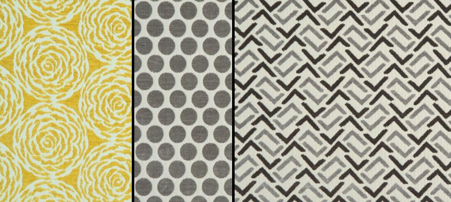 Maxwell Fabrics Chanel, Cirque, and Rendezvous