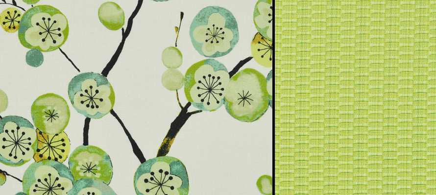 Maxwell Fabrics Early Spring and Ladders