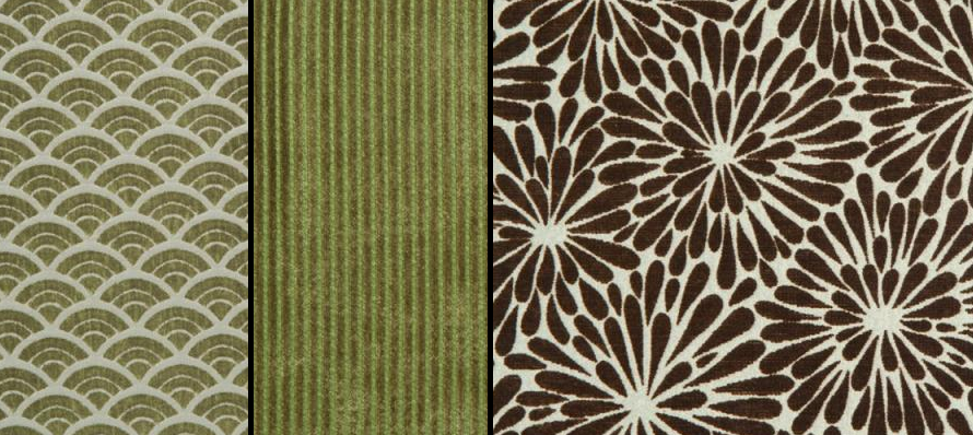 Maxwell Fabrics Harushuku, Inari, and Blossom