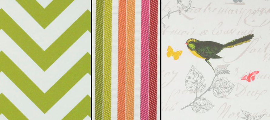 Maxwell Fabrics High Point, Transition, and Love Birds