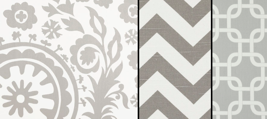 Maxwell Fabrics Leighton, Ups and Downs, and Captive
