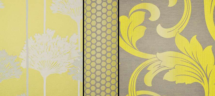 Maxwell Fabrics Nightlife, Traffic Light, and Sunset Strip