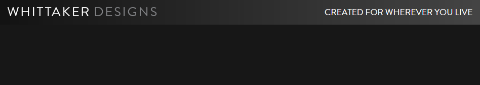 Summer in the City! Whittaker Designs Summer Savings!