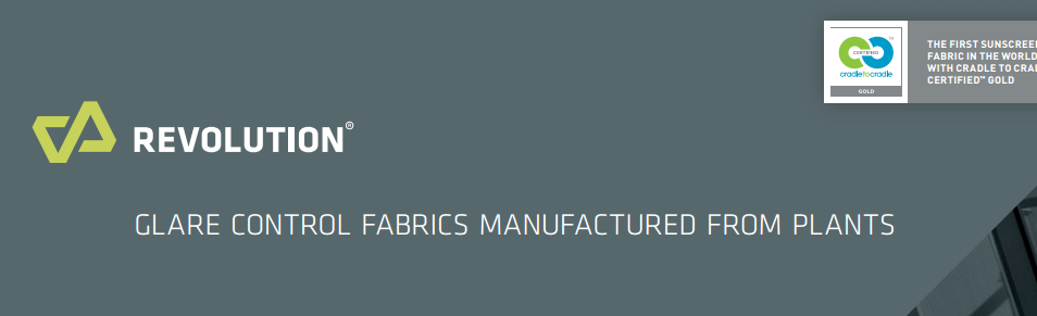 Sustainability – NEW! Fabric Made From Vegetables