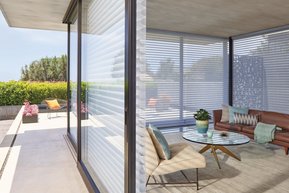 Hunter Douglas Nantucket - Boardwalk
