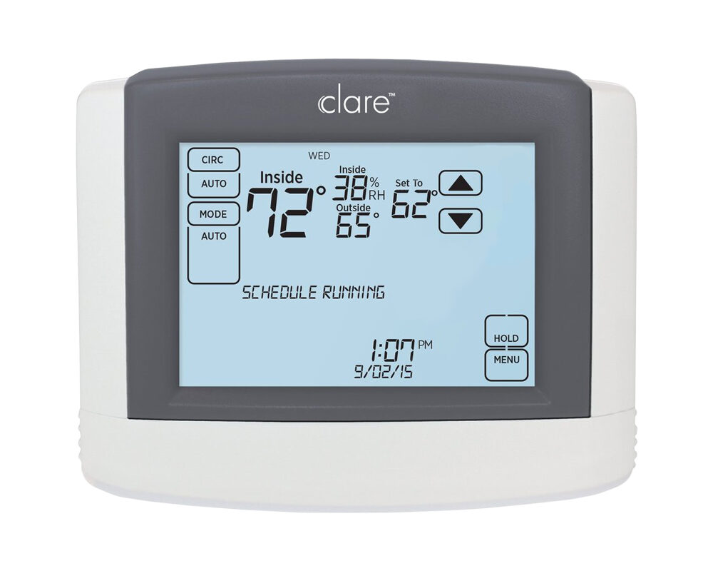 Clare Controls thermostat