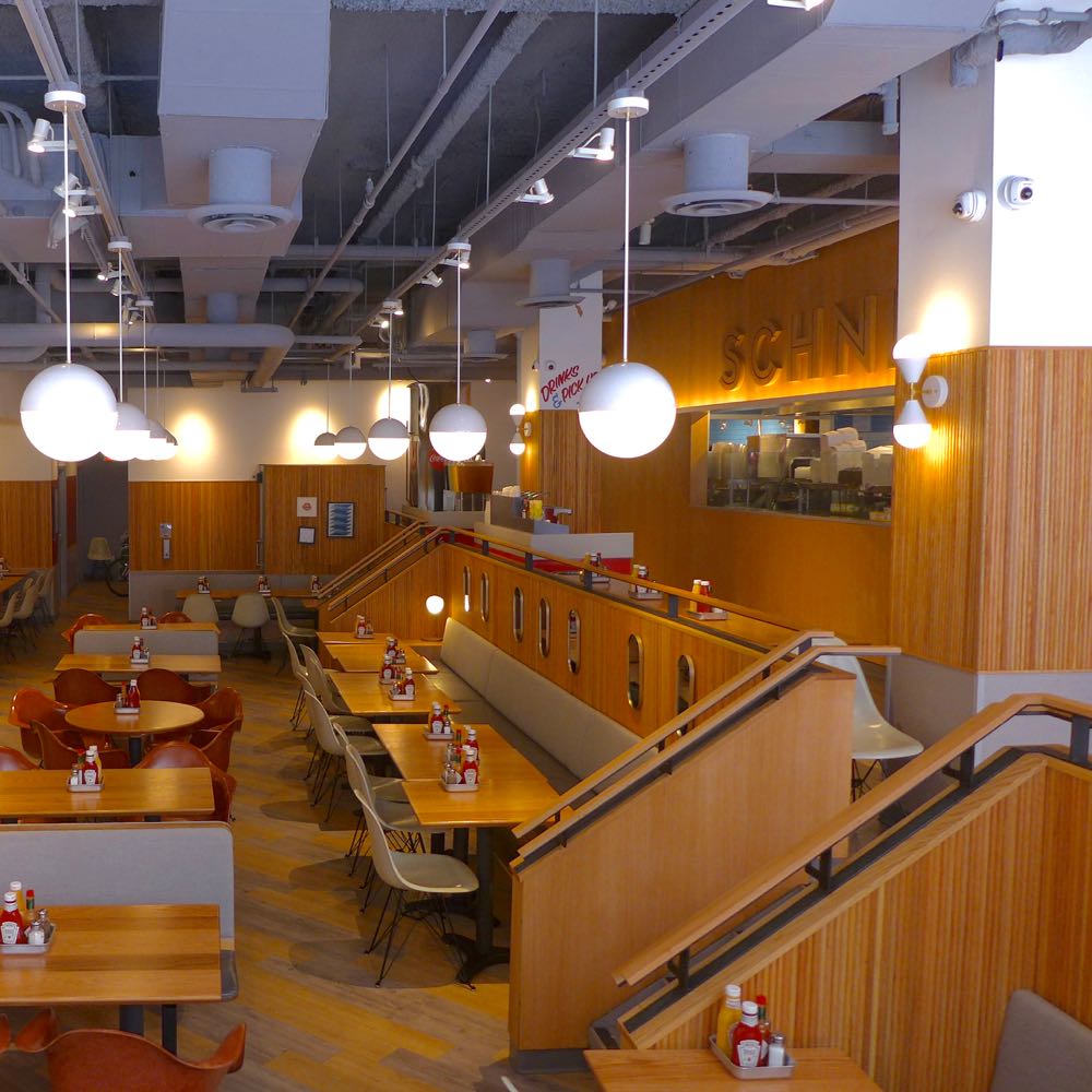 Solid wood Tambour wall panels