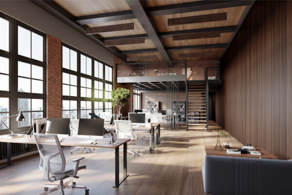 Primacoustic ceiling panels office