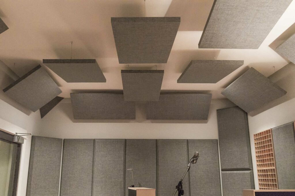 Primacoustic sound room panels