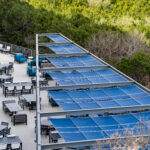 Blue Canopies