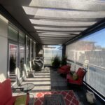 Corradi Horizon with Magnatrack shade 2