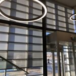 Mechoshade RTS motorized angled shades scaled